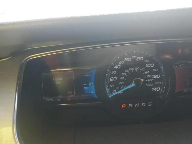 2017 FORD TAURUS SEL  