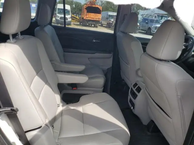 2019 HONDA PILOT TOURING  