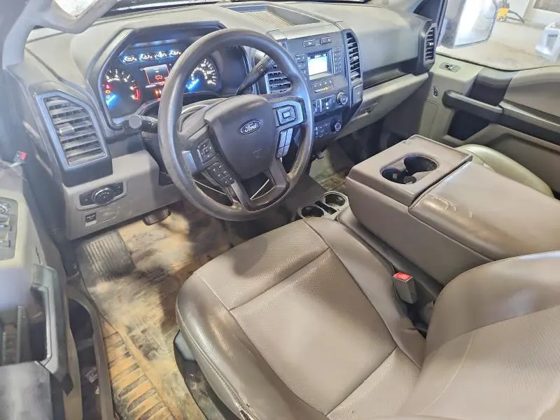 2019 FORD F150 SUPER CAB  