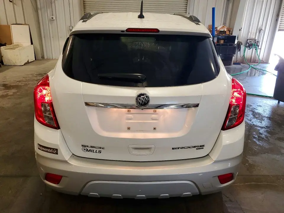 2013 BUICK ENCORE   