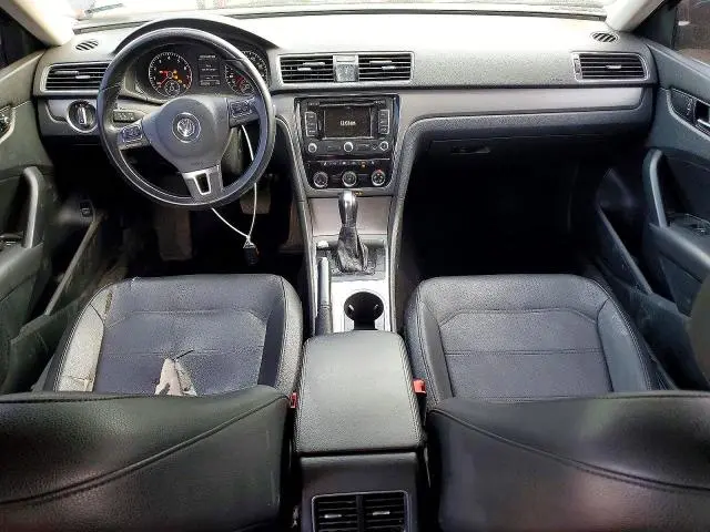 2014 VOLKSWAGEN PASSAT SE  