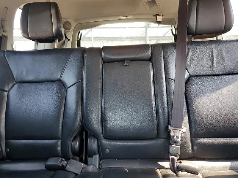 2014 HONDA PILOT TOURING  
