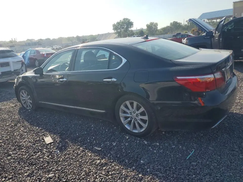 2011 LEXUS LS 460L  