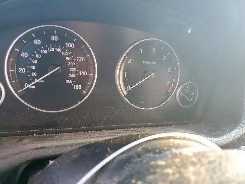 2012 BMW X3 XDRIVE35I  