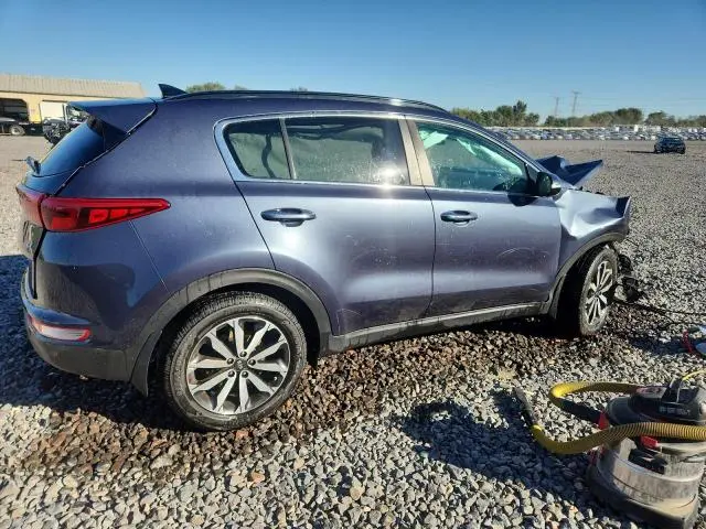 2018 KIA SPORTAGE EX  
