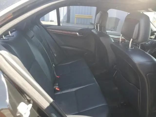 2011 MERCEDES-BENZ C 300 4MATIC  
