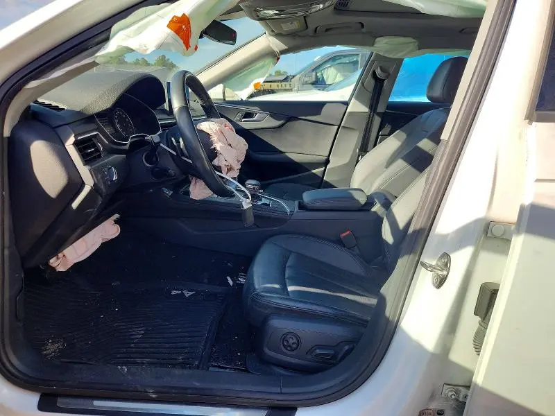 2017 AUDI A4 ULTRA PREMIUM  