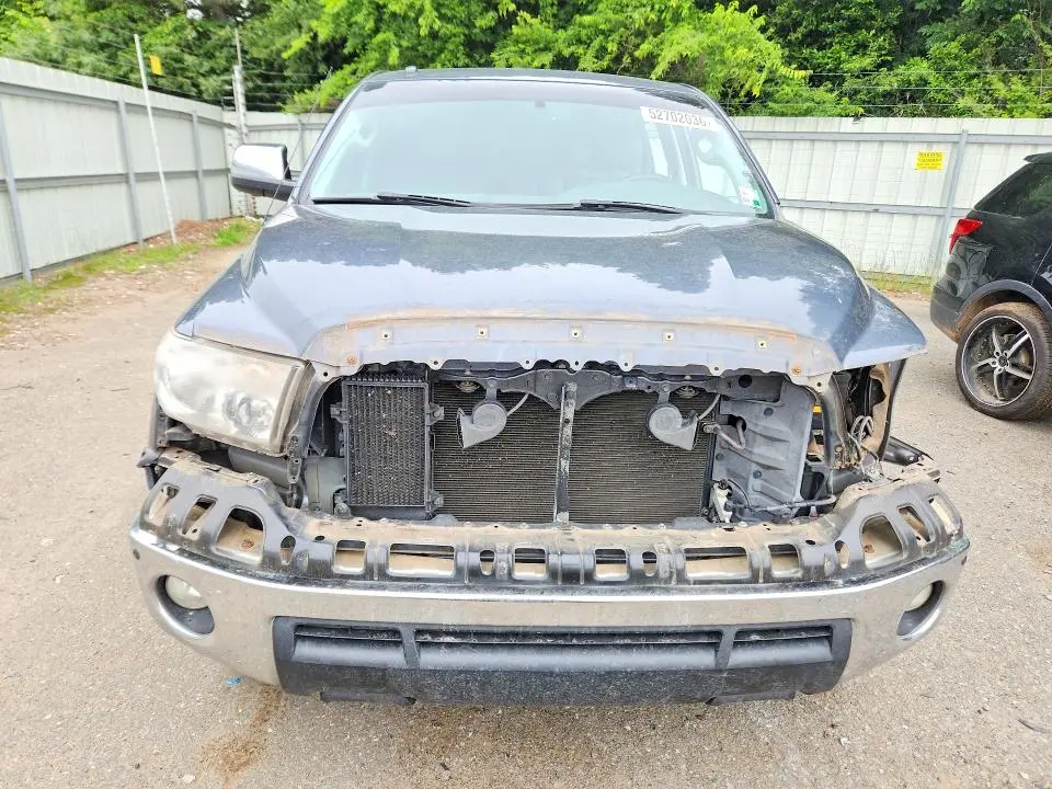 2010 TOYOTA TUNDRA CREWMAX LIMITED  
