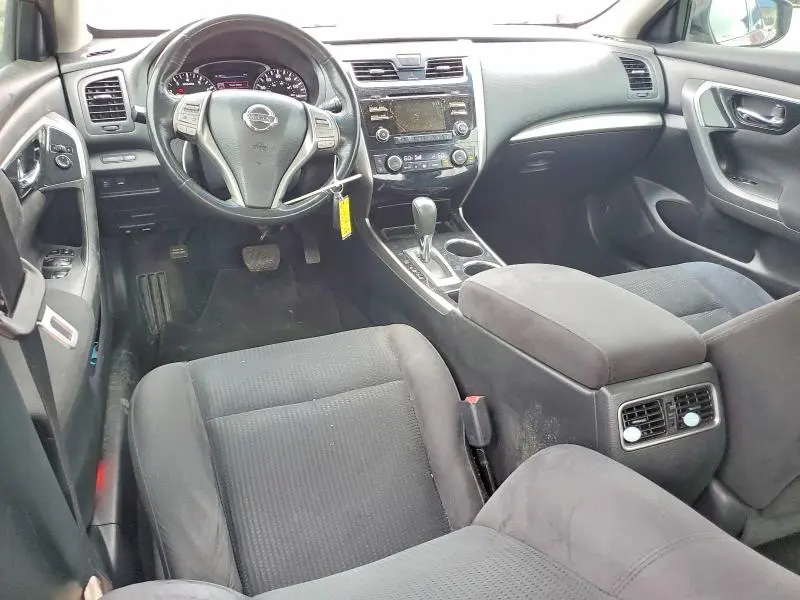 2014 NISSAN ALTIMA 2.5 SV  