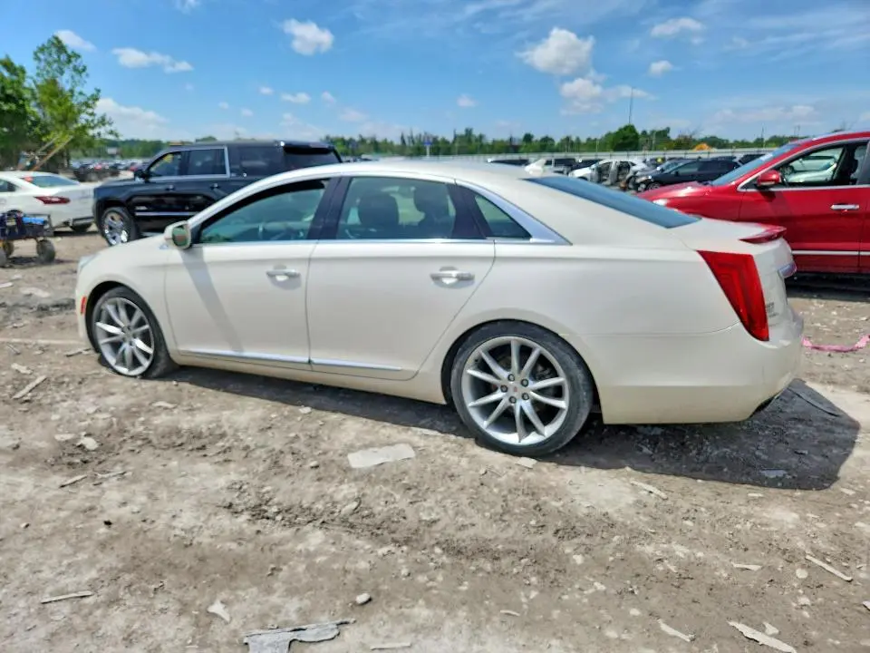 2014 CADILLAC XTS VSPORT PREMIUM  