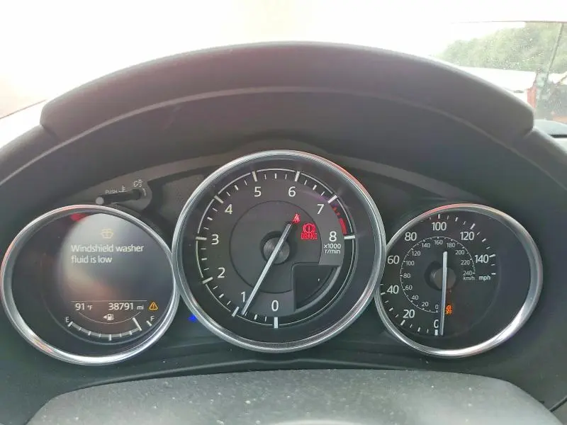 2019 MAZDA MX-5 MIATA GRAND TOURING  