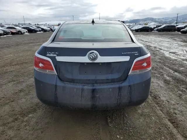 2011 BUICK LACROSSE CXL  