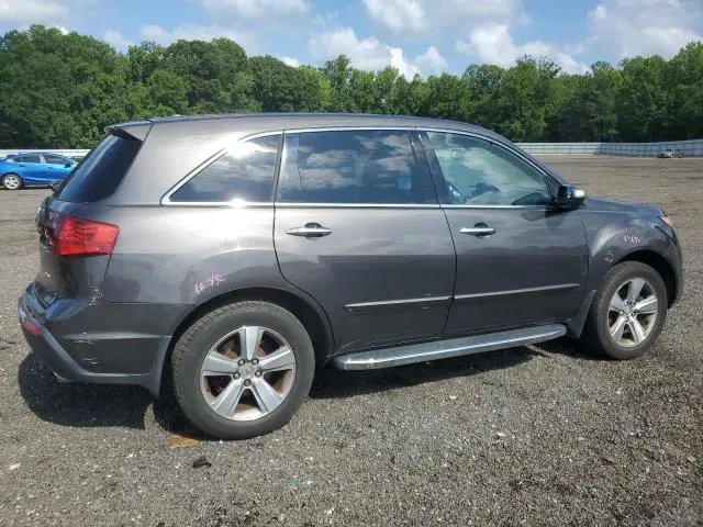 2011 ACURA MDX TECHNOLOGY  