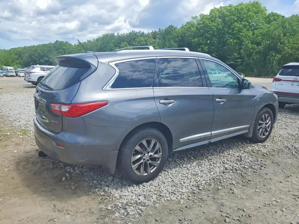 2015 INFINITI QX60 BASE  