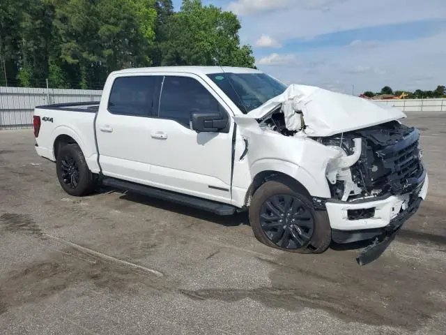 2024 FORD F150 XLT  