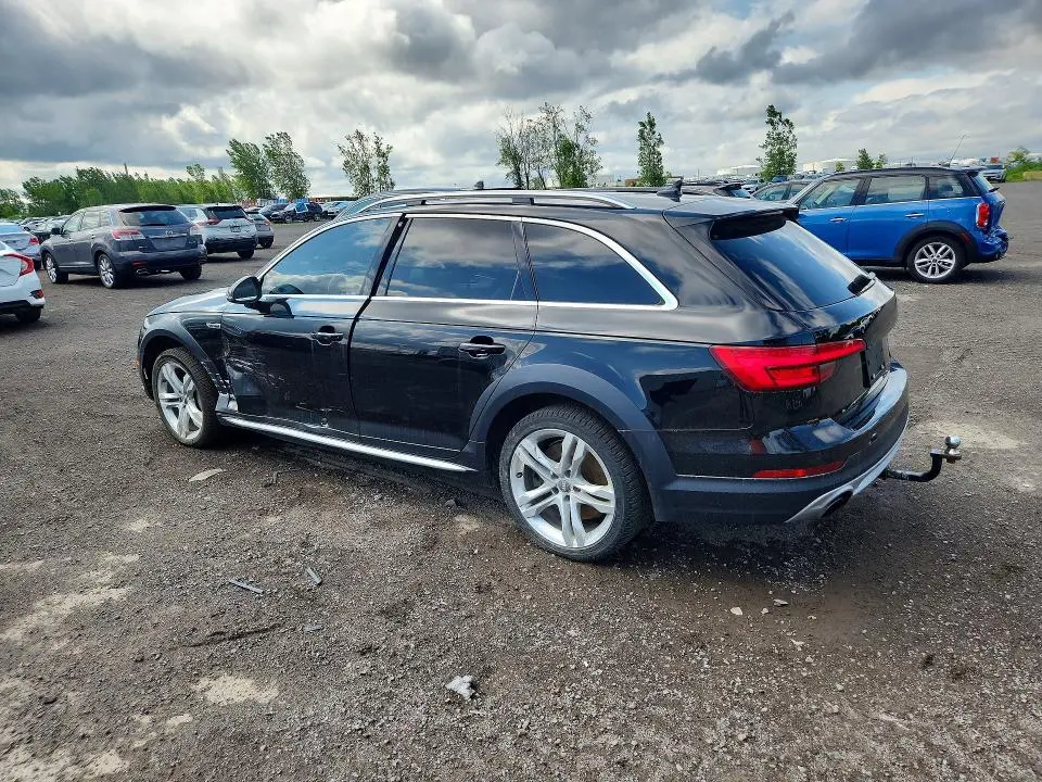 2017 AUDI A4 ALLROAD PREMIUM  
