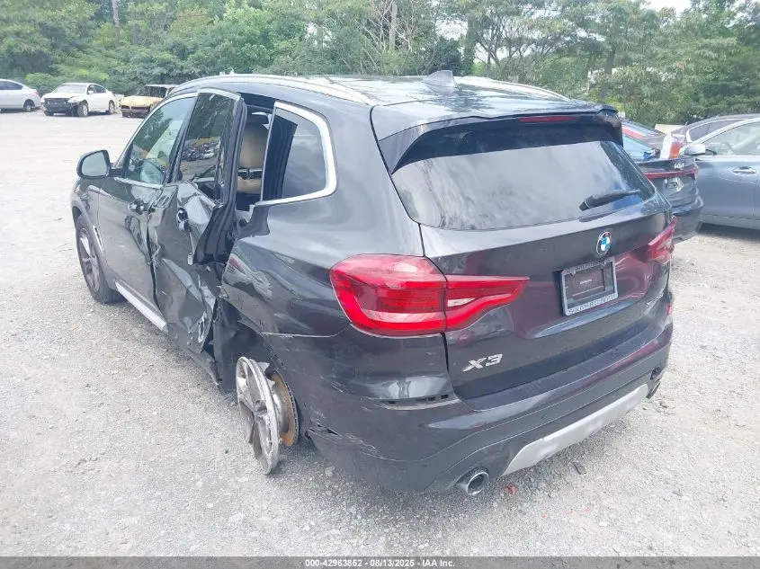 2021 BMW X3 SDRIVE30I