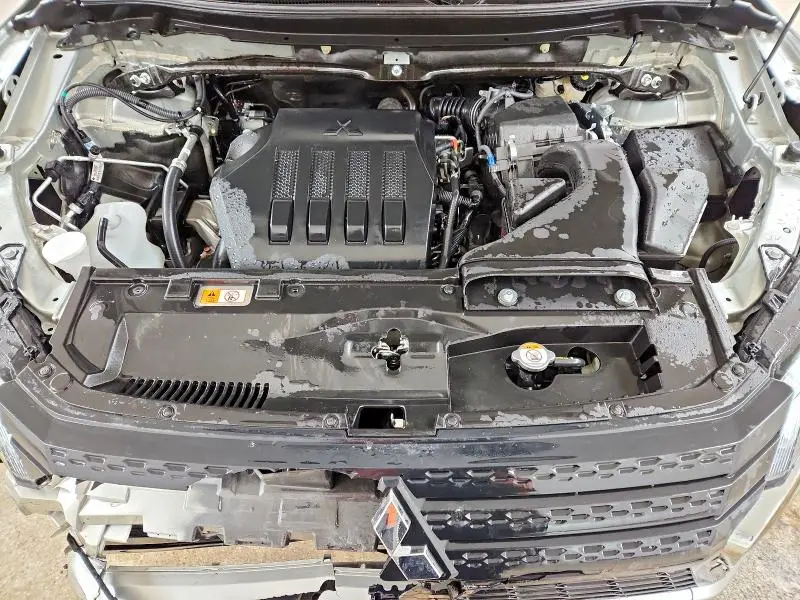 2025 MITSUBISHI ECLIPSE CROSS SE  