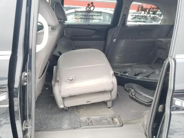 2011 HONDA ODYSSEY TOURING