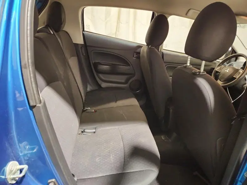 2018 MITSUBISHI MIRAGE ES  