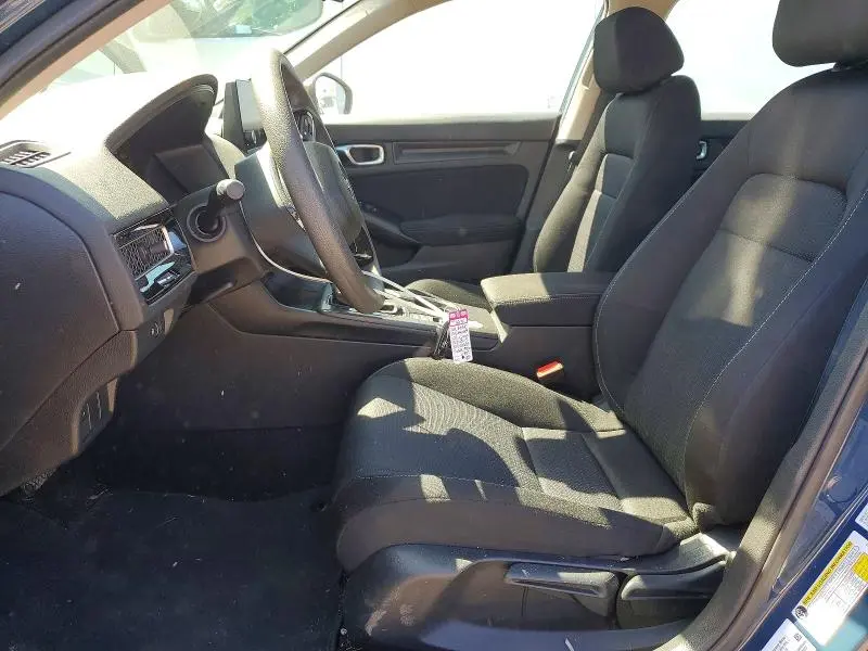 2025 HONDA CIVIC LX  