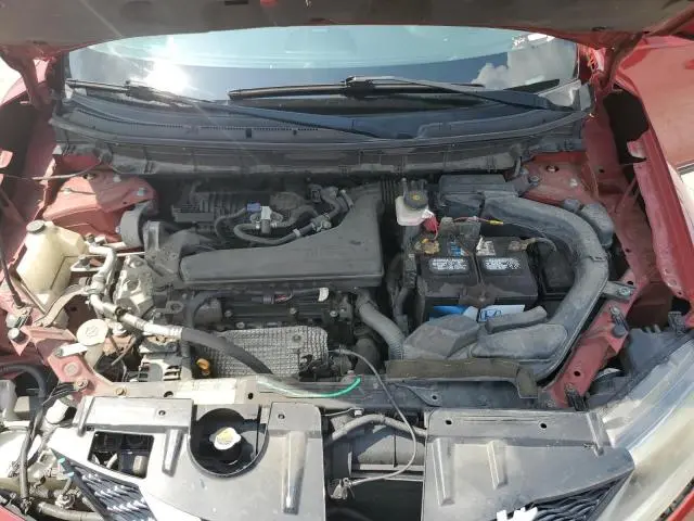 2014 NISSAN ROGUE S  