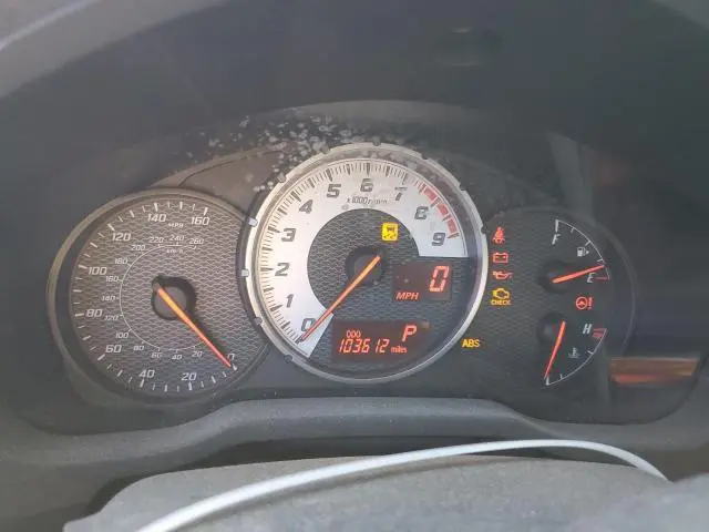 2015 TOYOTA SCION FR-S   