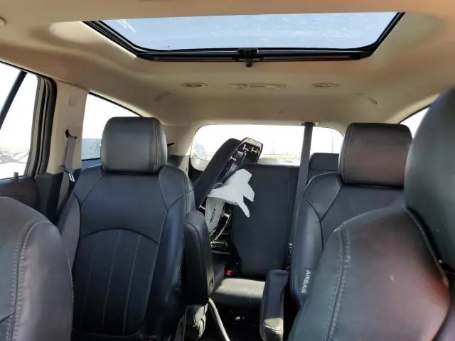 2015 BUICK ENCLAVE   