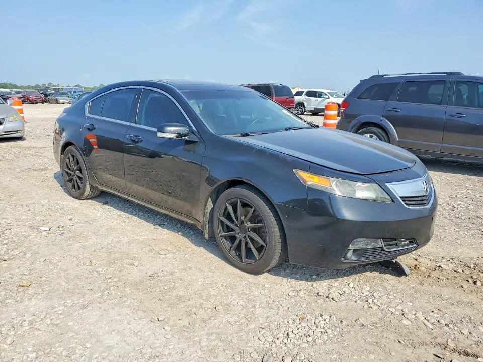 2012 ACURA TL   