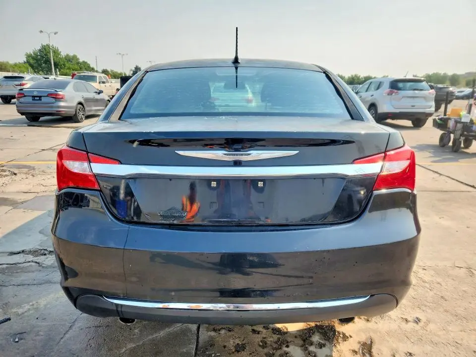 2012 CHRYSLER 200 LIMITED  