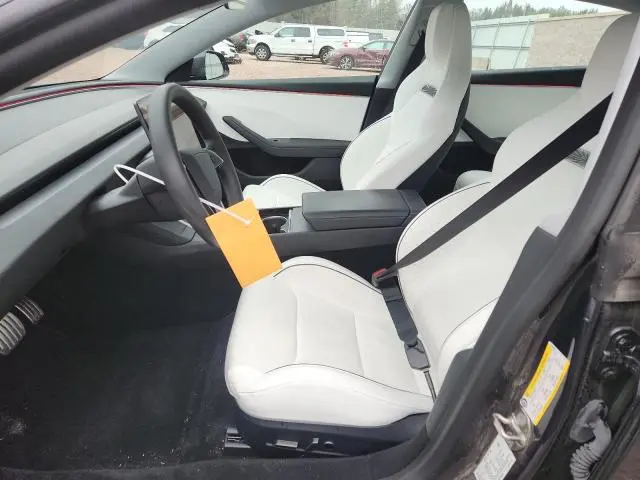 2024 TESLA MODEL 3   