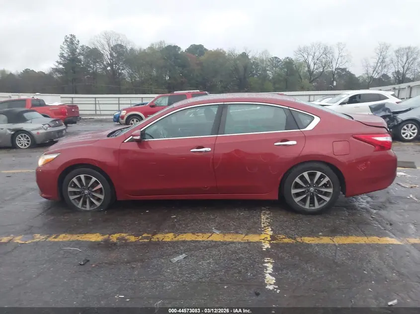 2016 NISSAN ALTIMA 2.5 SL