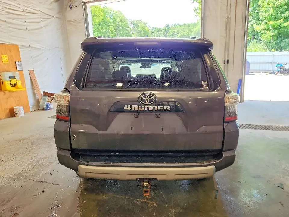 2020 TOYOTA 4RUNNER TRD OFF-ROAD PREMIUM  
