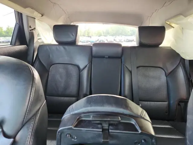 2013 HYUNDAI SANTA FE GLS  
