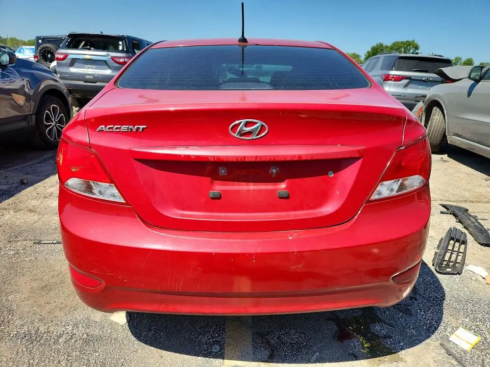 2017 HYUNDAI ACCENT SE  