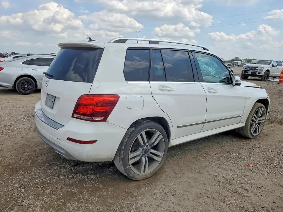 2014 MERCEDES-BENZ GLK 350  
