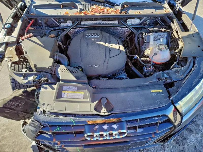 2019 AUDI Q5 PREMIUM PLUS  