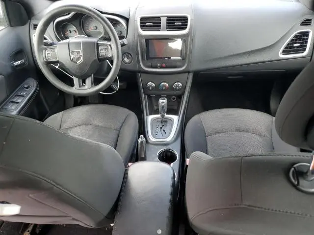 2013 DODGE AVENGER SE  