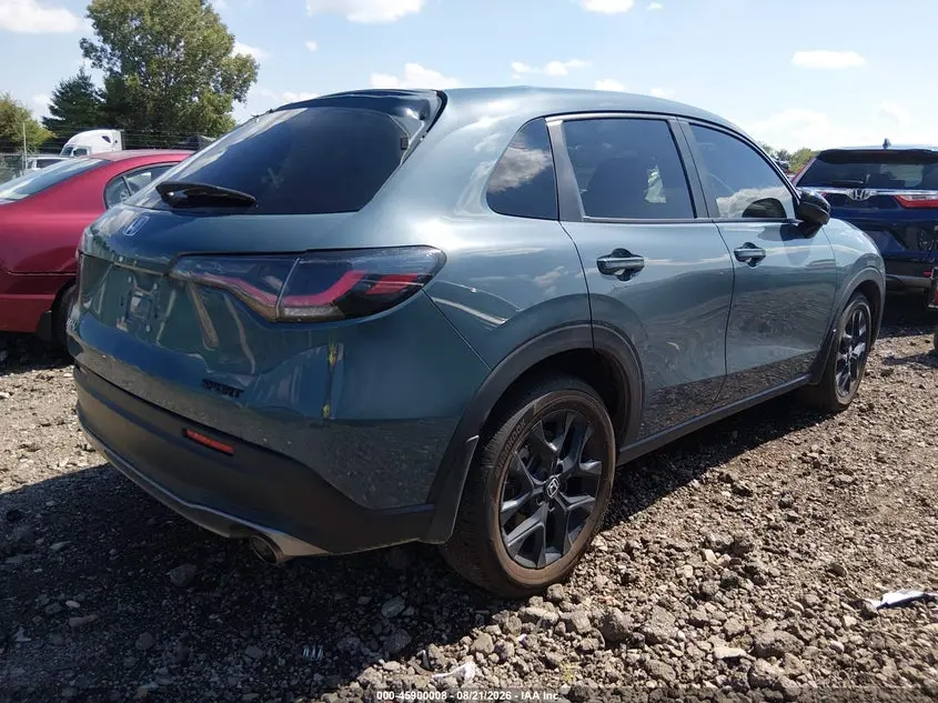 2025 HONDA HR-V AWD SPORT