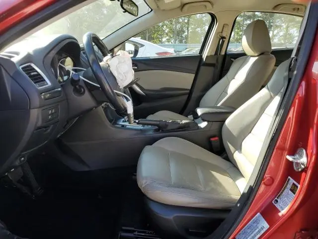 2014 MAZDA 6 TOURING  