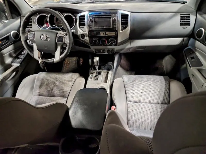 2013 TOYOTA TACOMA DOUBLE CAB LONG BED  