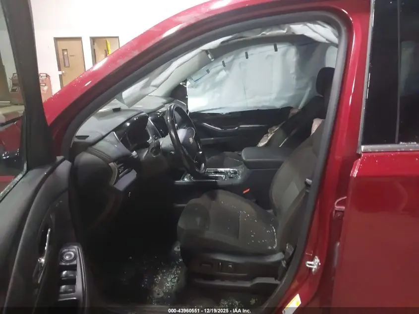 2019 CHEVROLET TRAVERSE 1LT