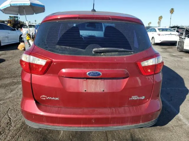 2013 FORD C-MAX SEL  