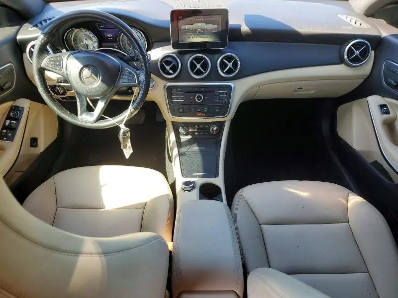 2015 MERCEDES-BENZ CLA 250 4MATIC  