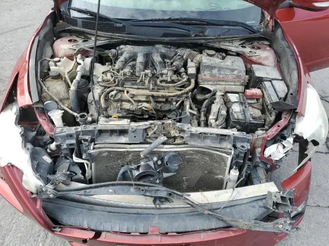 2013 NISSAN ALTIMA 3.5S  