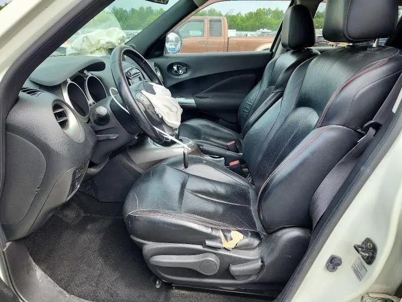 2012 NISSAN JUKE S/SV/SL  