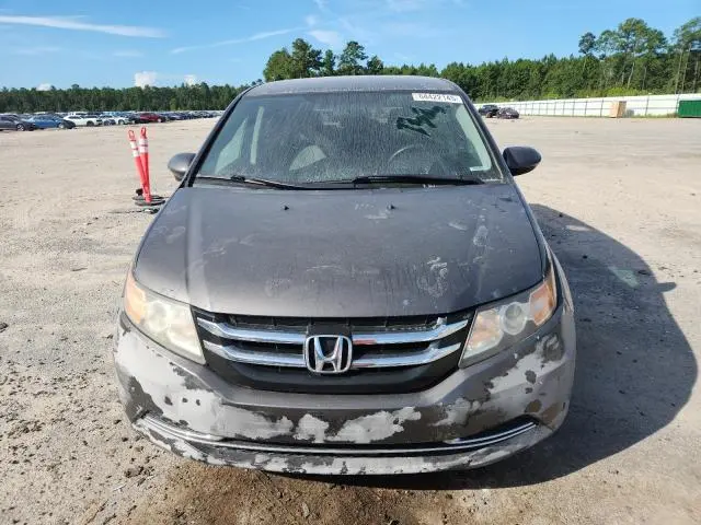 2016 HONDA ODYSSEY EX  