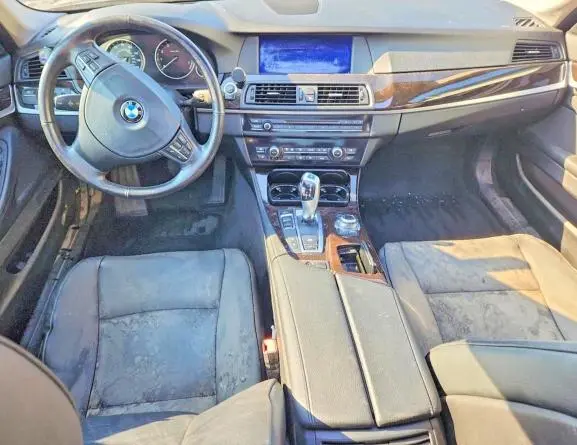 2012 BMW 535 XI  