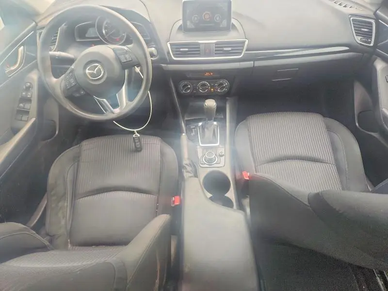 2016 MAZDA 3 SPORT  
