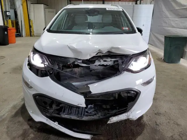 2017 CHEVROLET BOLT EV PREMIER  